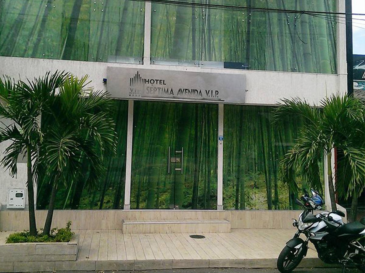 Hotel Septima Avenida Neiva  Eksteriør bilde