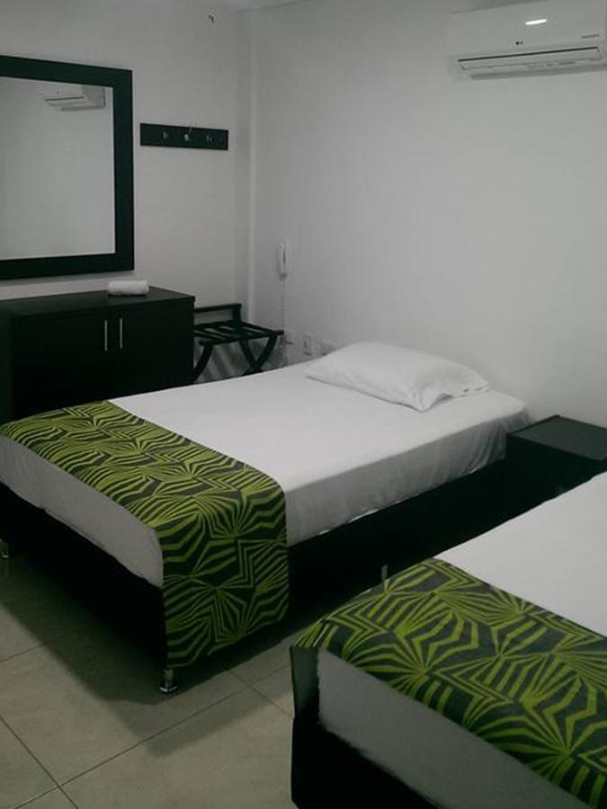 Hotel Septima Avenida Neiva  Eksteriør bilde