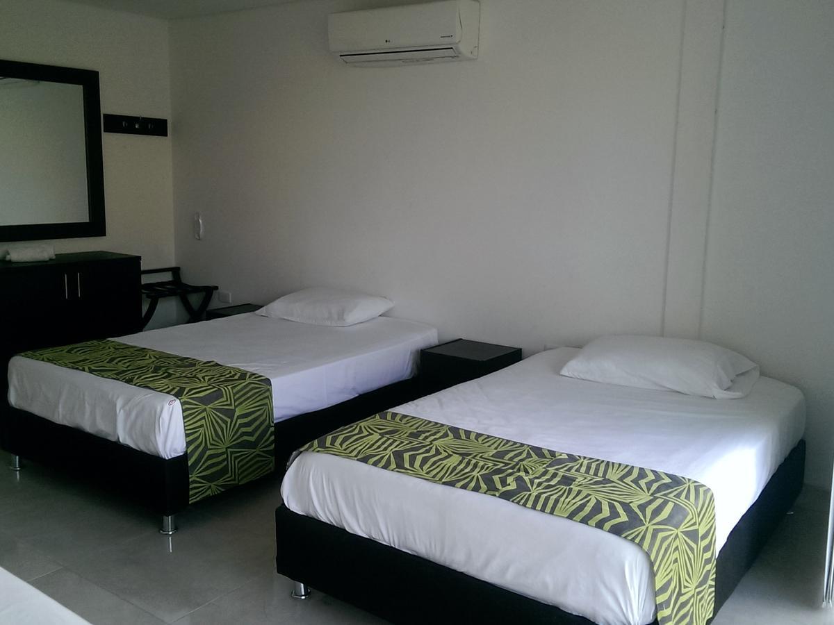 Hotel Septima Avenida Neiva  Eksteriør bilde