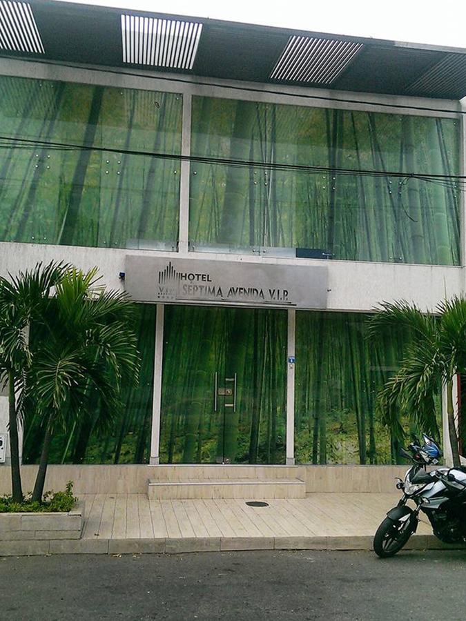 Hotel Septima Avenida Neiva  Eksteriør bilde
