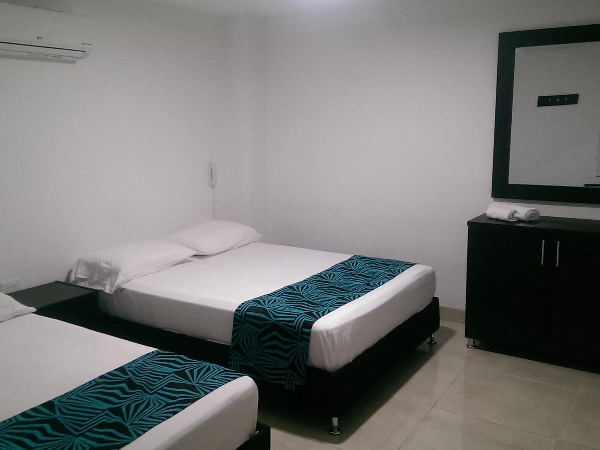 Hotel Septima Avenida Neiva  Eksteriør bilde