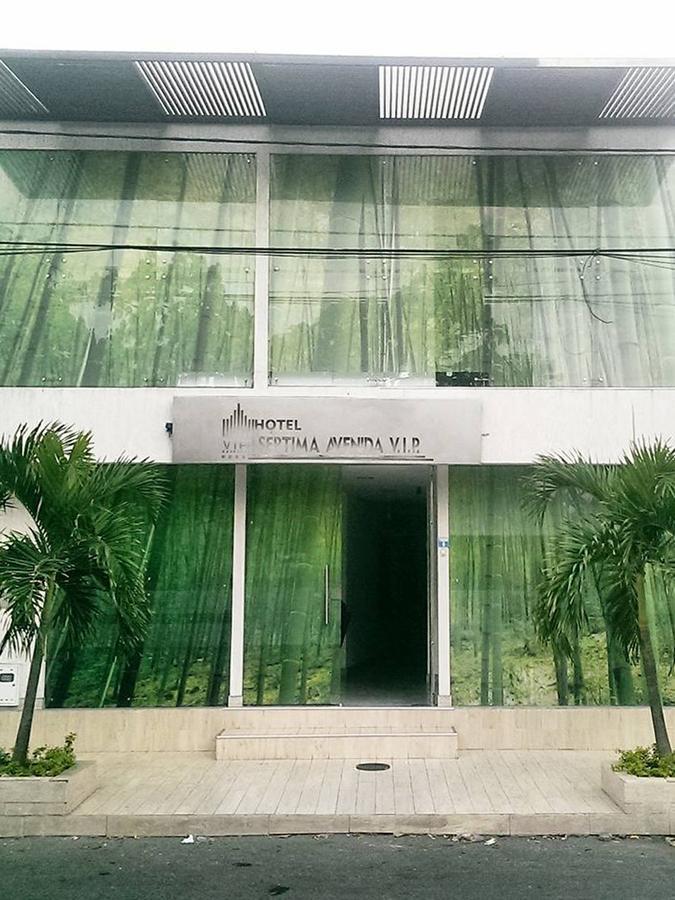 Hotel Septima Avenida Neiva  Eksteriør bilde