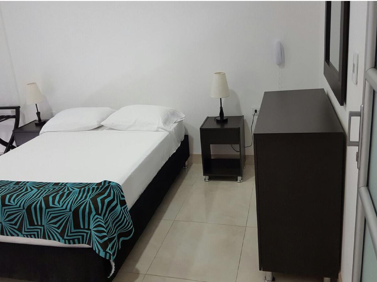 Hotel Septima Avenida Neiva  Eksteriør bilde