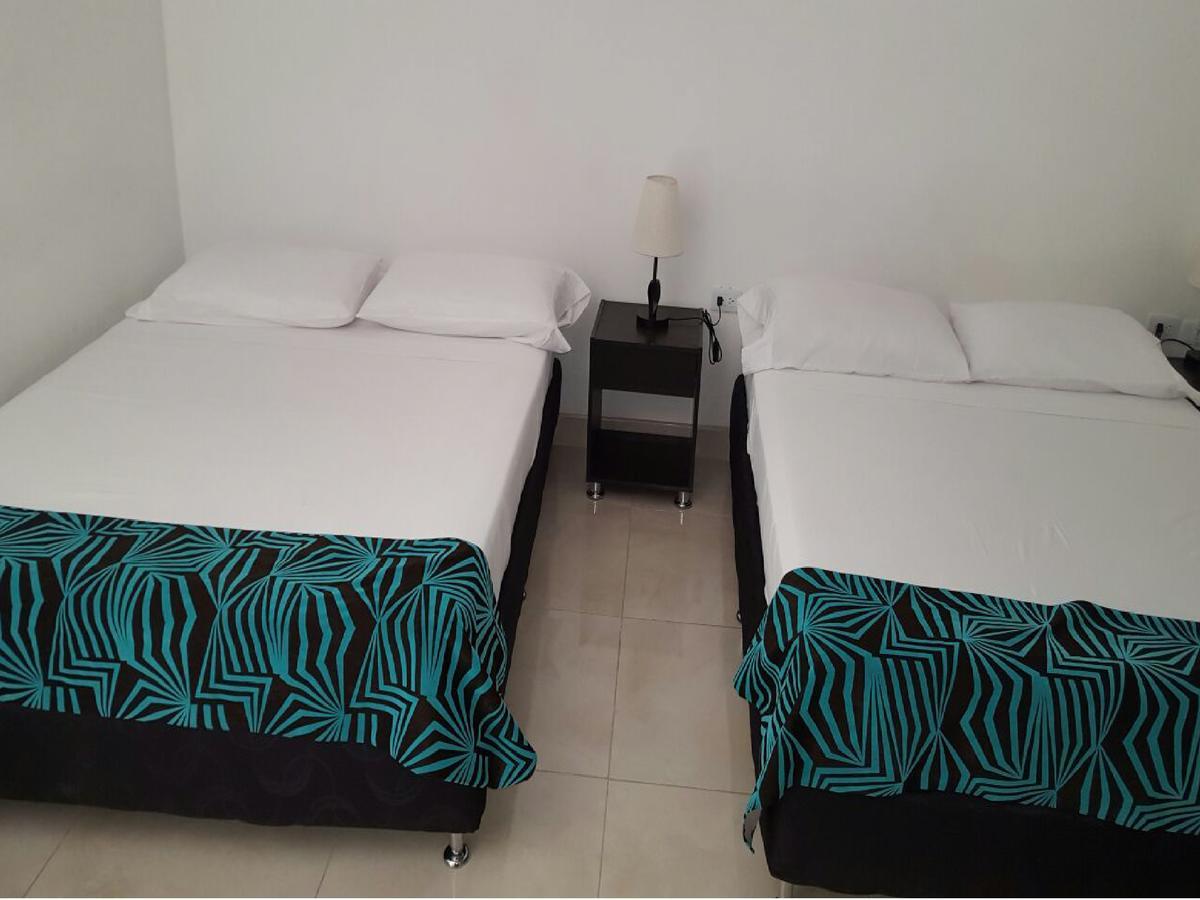 Hotel Septima Avenida Neiva  Eksteriør bilde