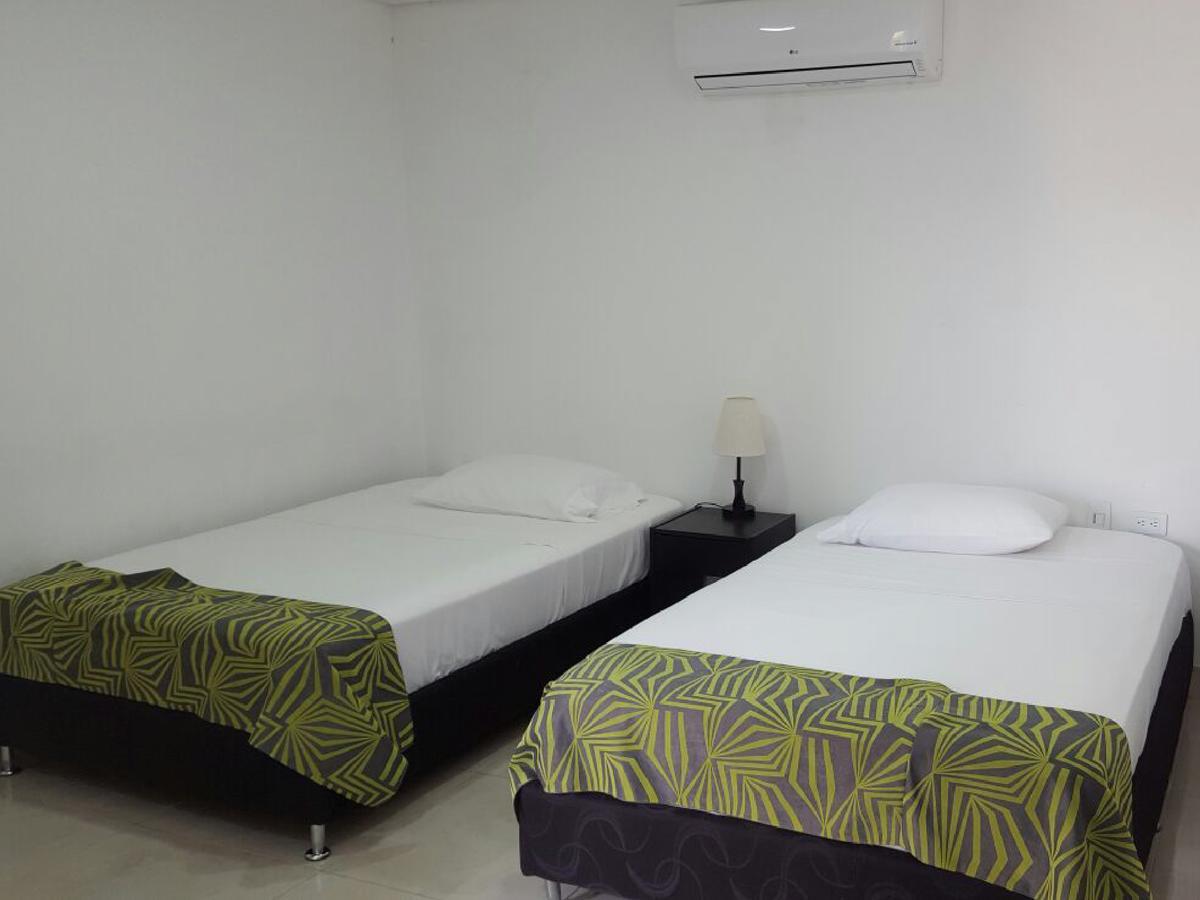Hotel Septima Avenida Neiva  Eksteriør bilde