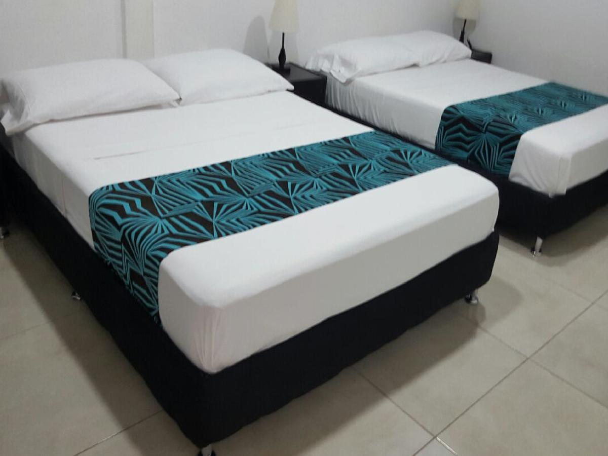 Hotel Septima Avenida Neiva  Eksteriør bilde